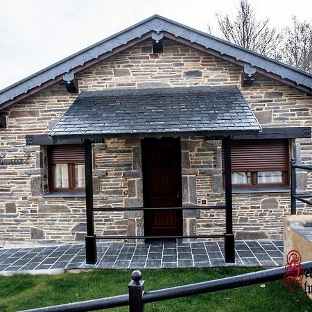 El Puente  Casa Rural "La Noria" מראה חיצוני תמונה