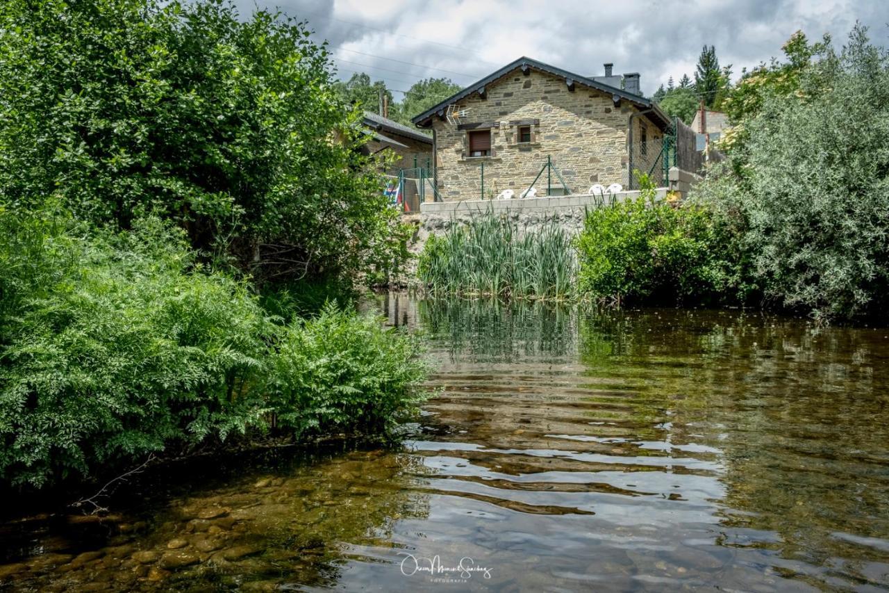 El Puente  Casa Rural "La Noria" מראה חיצוני תמונה