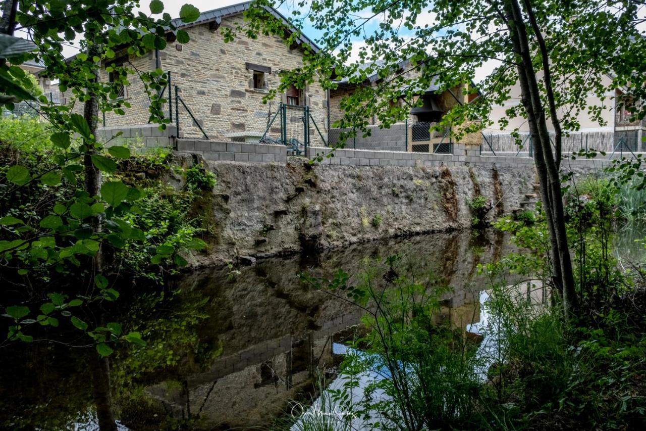 El Puente  Casa Rural "La Noria" מראה חיצוני תמונה