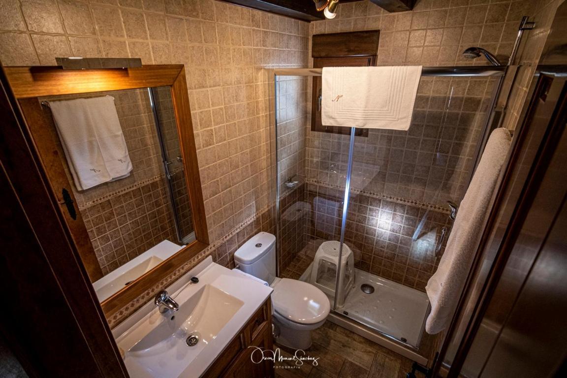 El Puente  Casa Rural "La Noria" מראה חיצוני תמונה