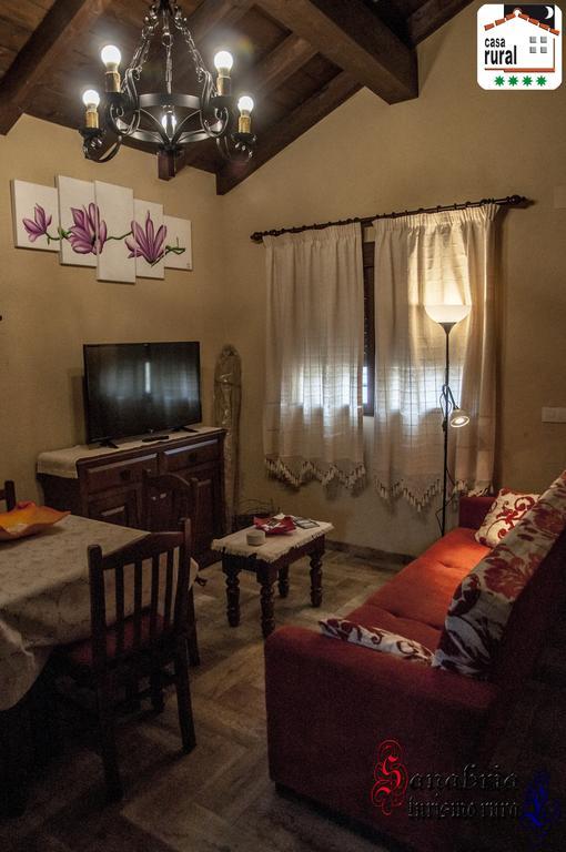 El Puente  Casa Rural "La Noria" מראה חיצוני תמונה