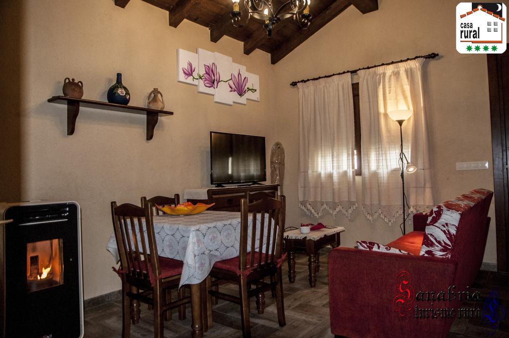 El Puente  Casa Rural "La Noria" מראה חיצוני תמונה