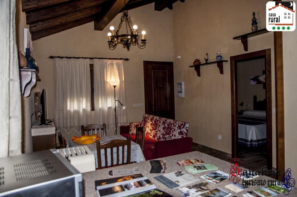 El Puente  Casa Rural "La Noria" מראה חיצוני תמונה