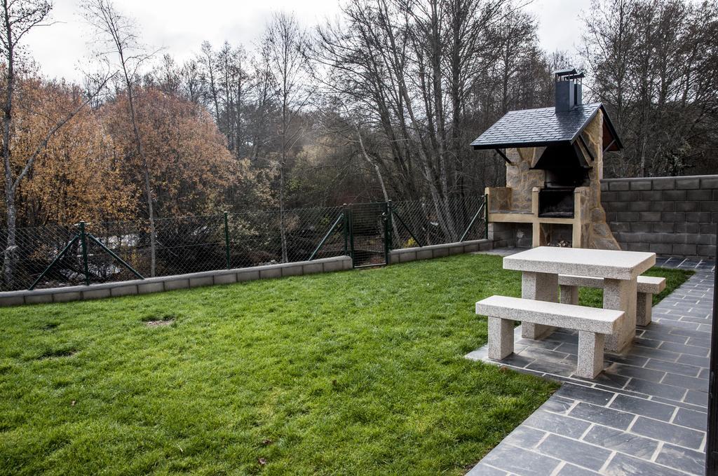 El Puente  Casa Rural "La Noria" מראה חיצוני תמונה