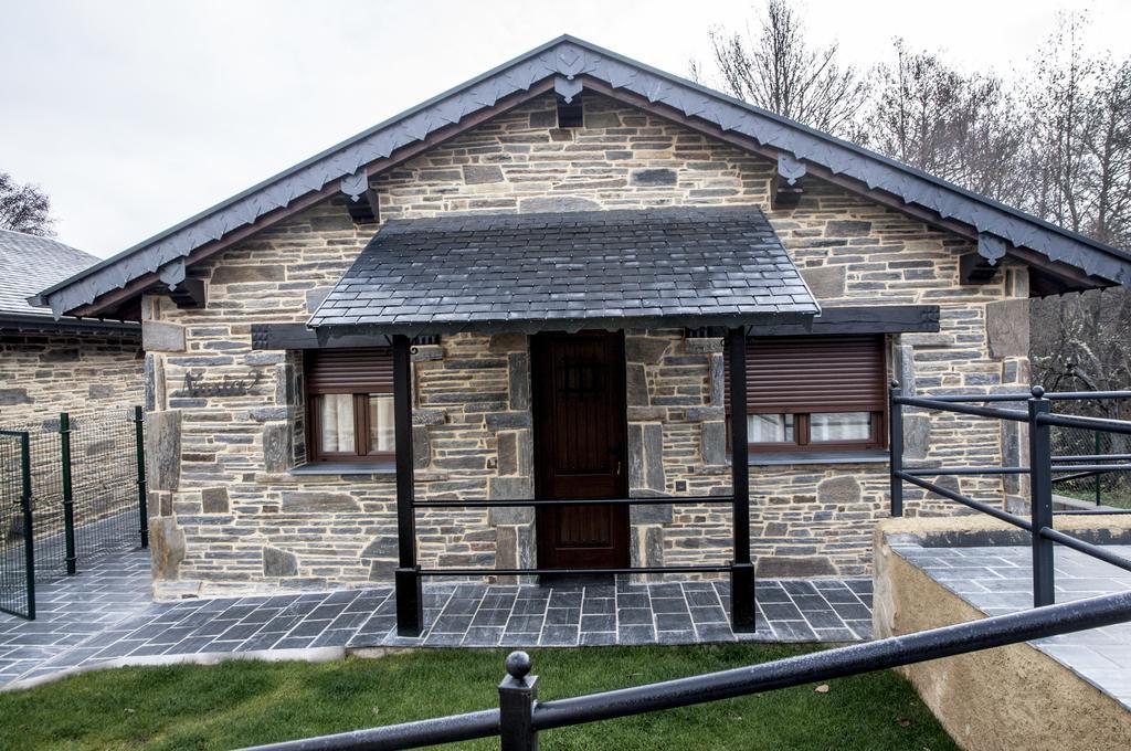 El Puente  Casa Rural "La Noria" מראה חיצוני תמונה