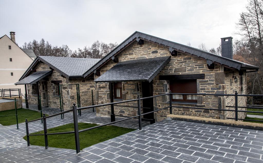 El Puente  Casa Rural "La Noria" מראה חיצוני תמונה
