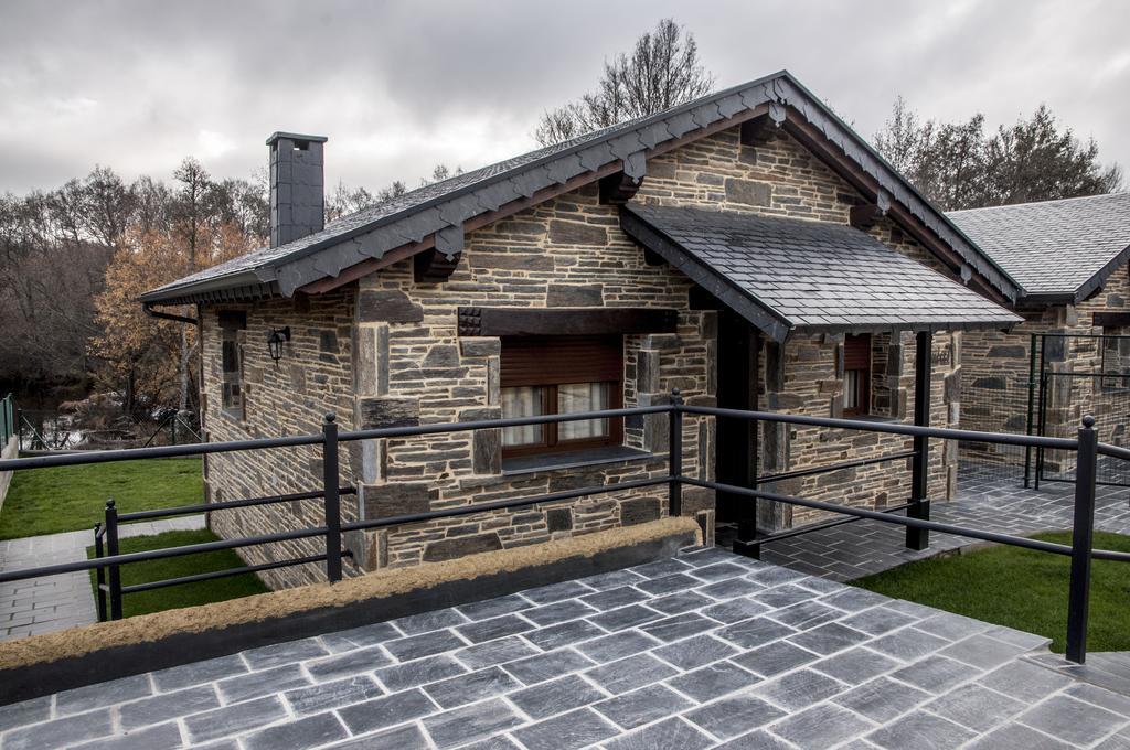 El Puente  Casa Rural "La Noria" מראה חיצוני תמונה