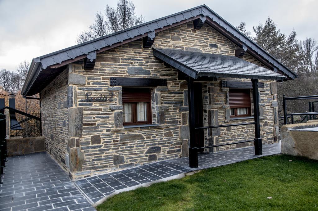 El Puente  Casa Rural "La Noria" מראה חיצוני תמונה