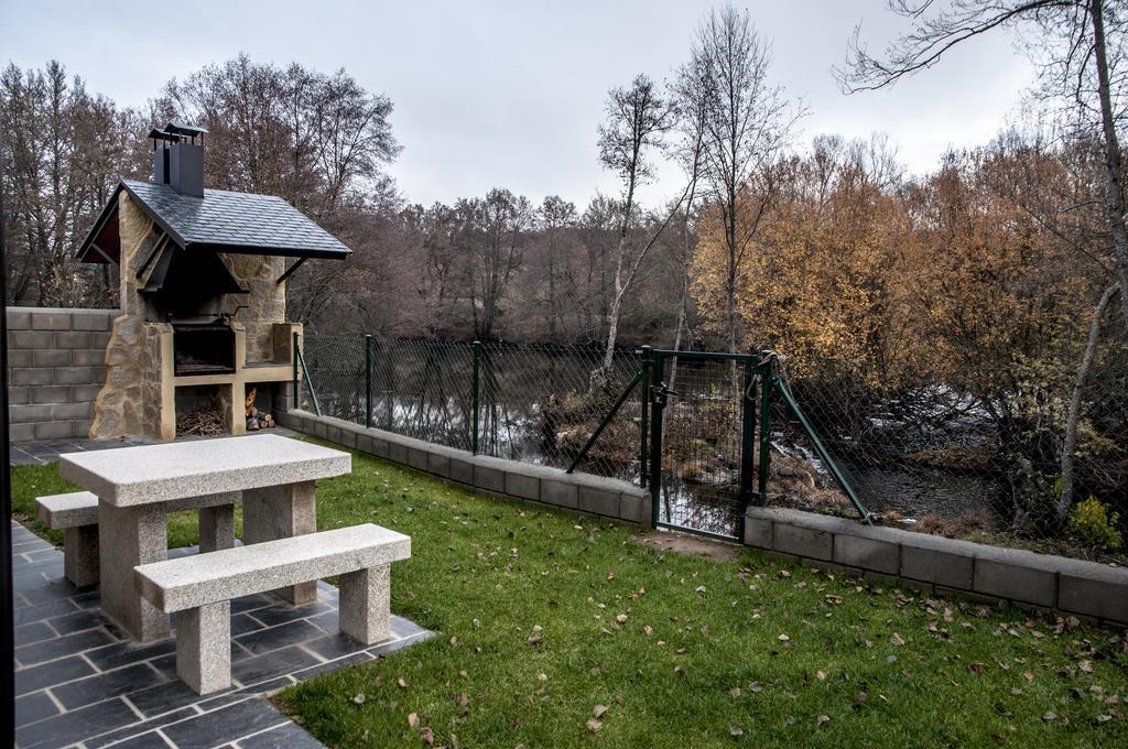 El Puente  Casa Rural "La Noria" מראה חיצוני תמונה