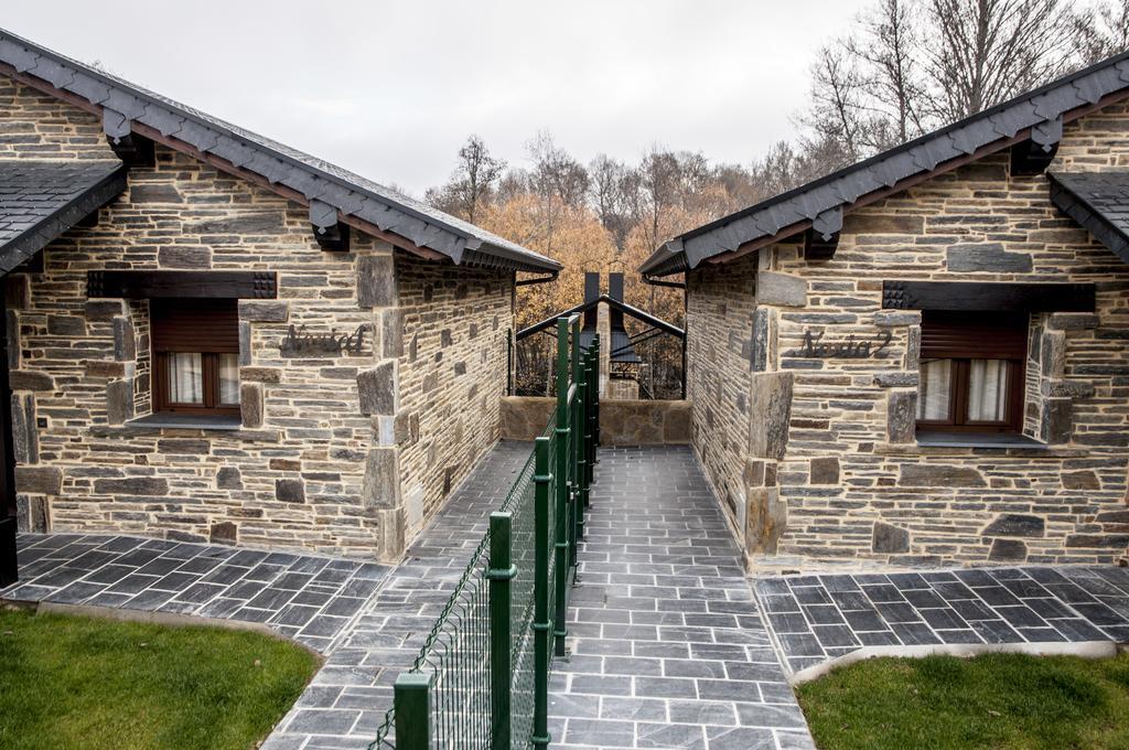 El Puente  Casa Rural "La Noria" מראה חיצוני תמונה