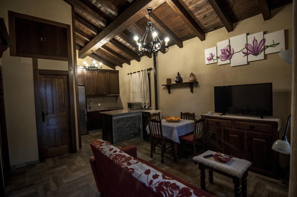El Puente  Casa Rural "La Noria" מראה חיצוני תמונה