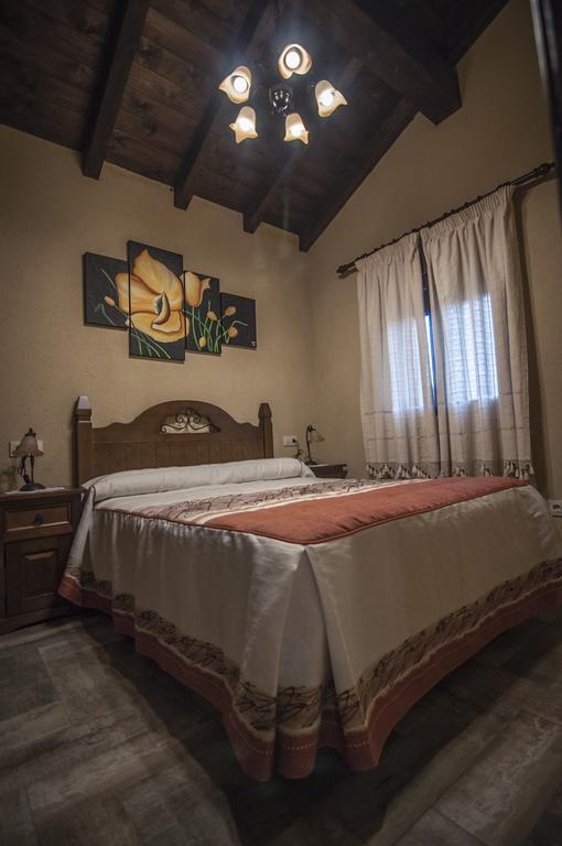 El Puente  Casa Rural "La Noria" מראה חיצוני תמונה