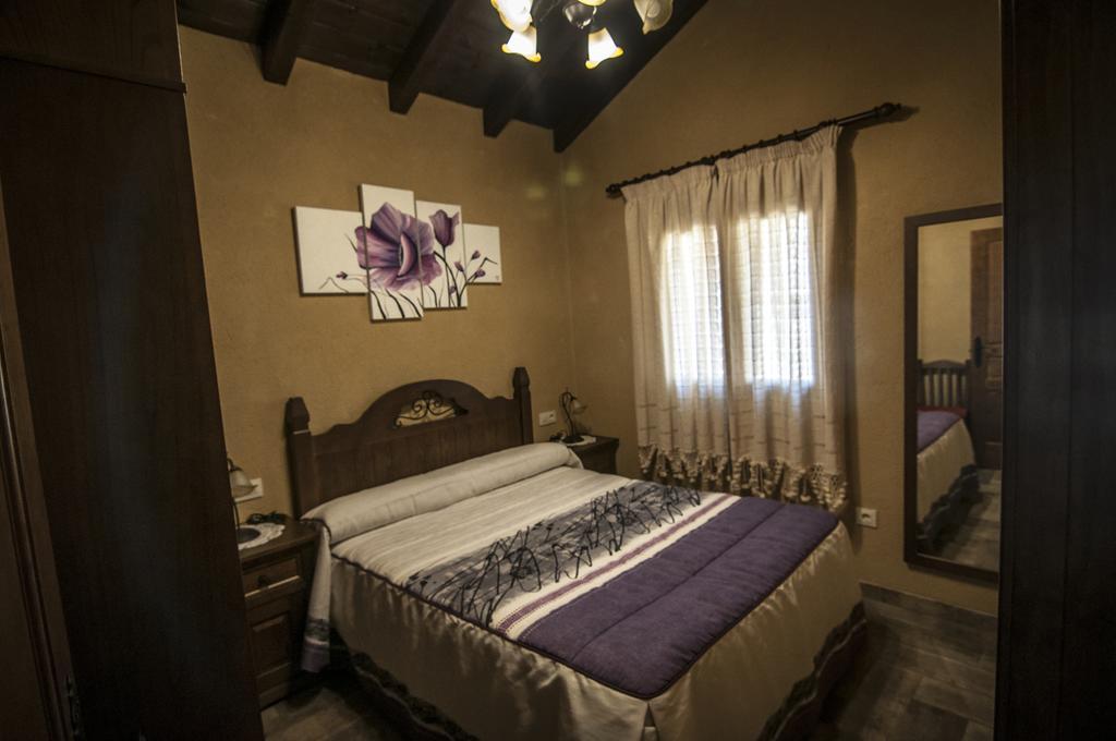 El Puente  Casa Rural "La Noria" מראה חיצוני תמונה