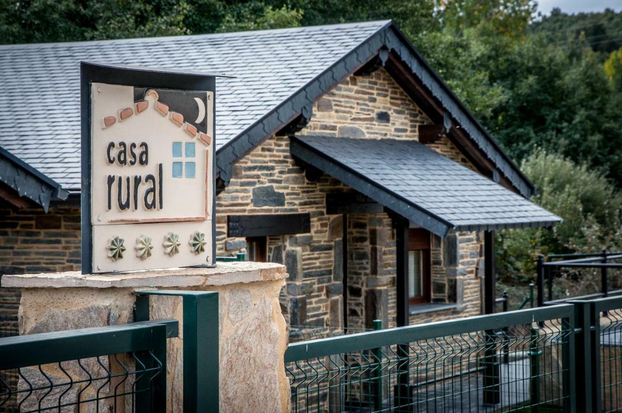 El Puente  Casa Rural "La Noria" מראה חיצוני תמונה