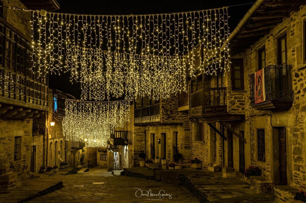 El Puente  Casa Rural "La Noria" מראה חיצוני תמונה