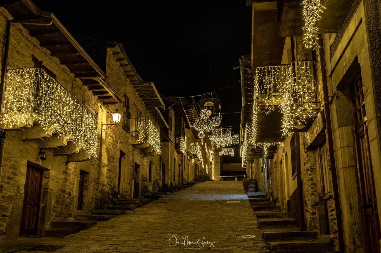El Puente  Casa Rural "La Noria" מראה חיצוני תמונה